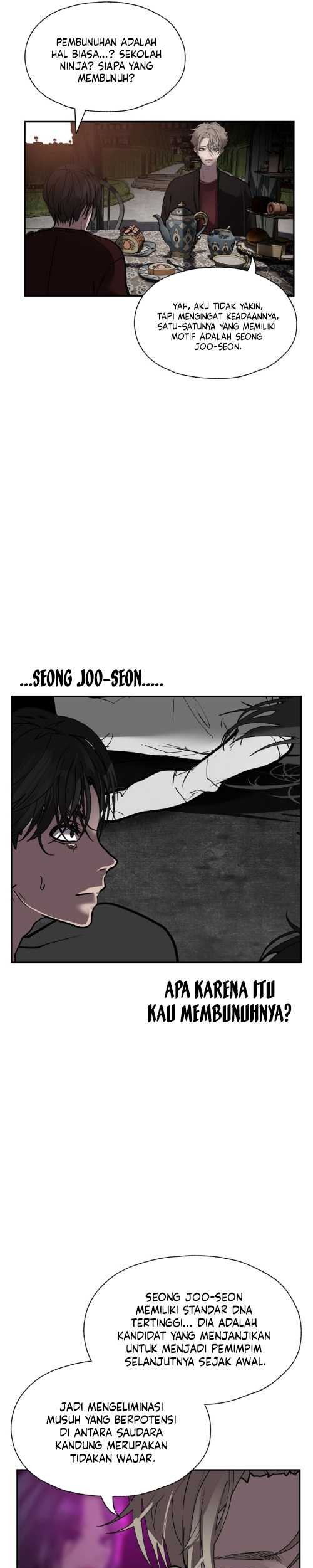 VR HERO Chapter 45 Gambar 24