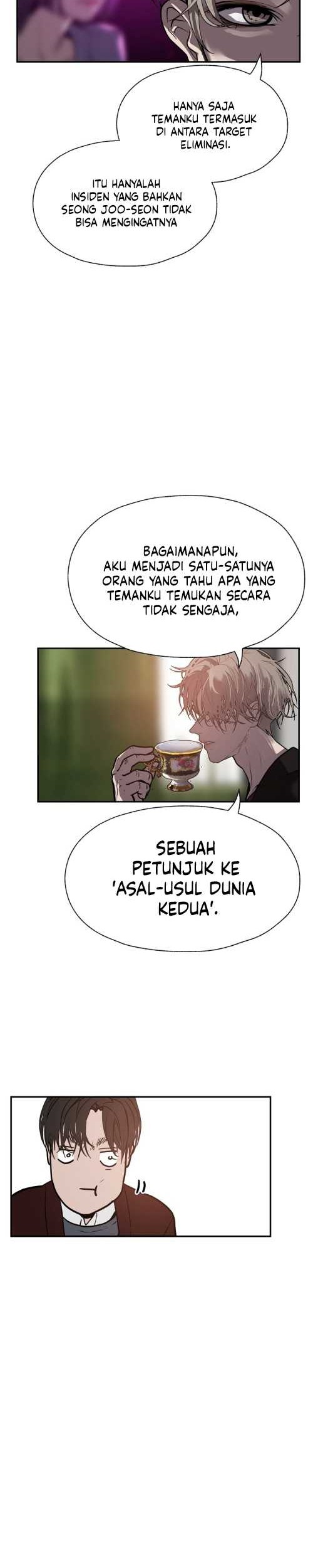 VR HERO Chapter 45 Gambar 25