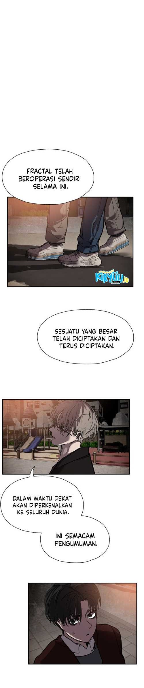 VR HERO Chapter 45 Gambar 27