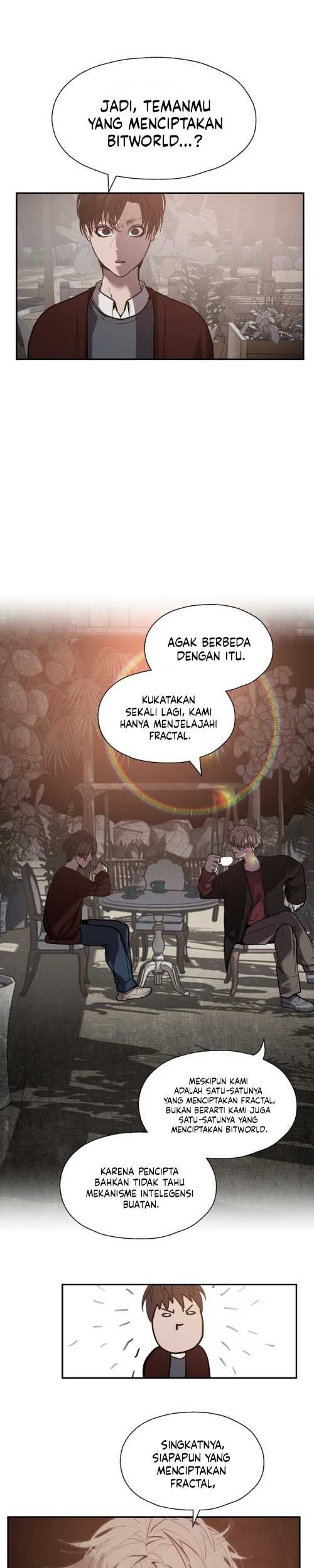 VR HERO Chapter 45 Gambar 30