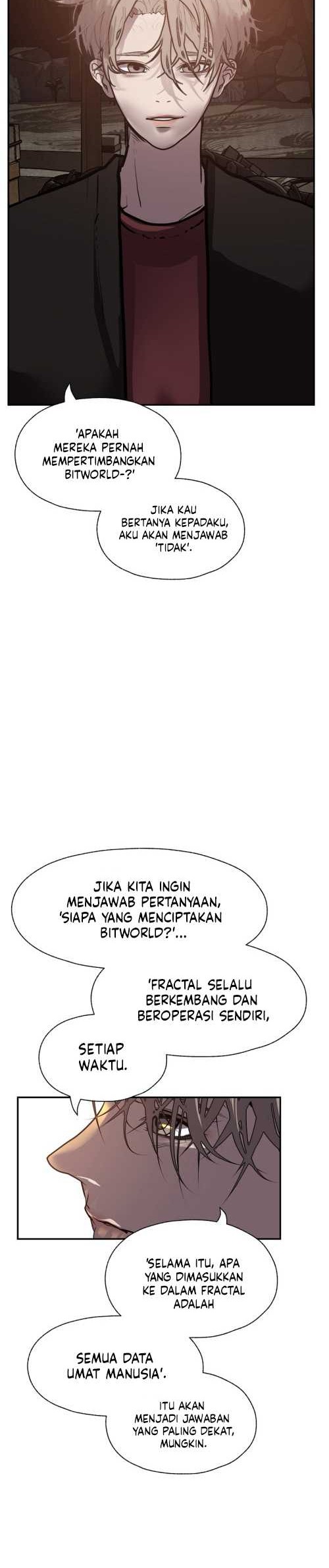 VR HERO Chapter 45 Gambar 31