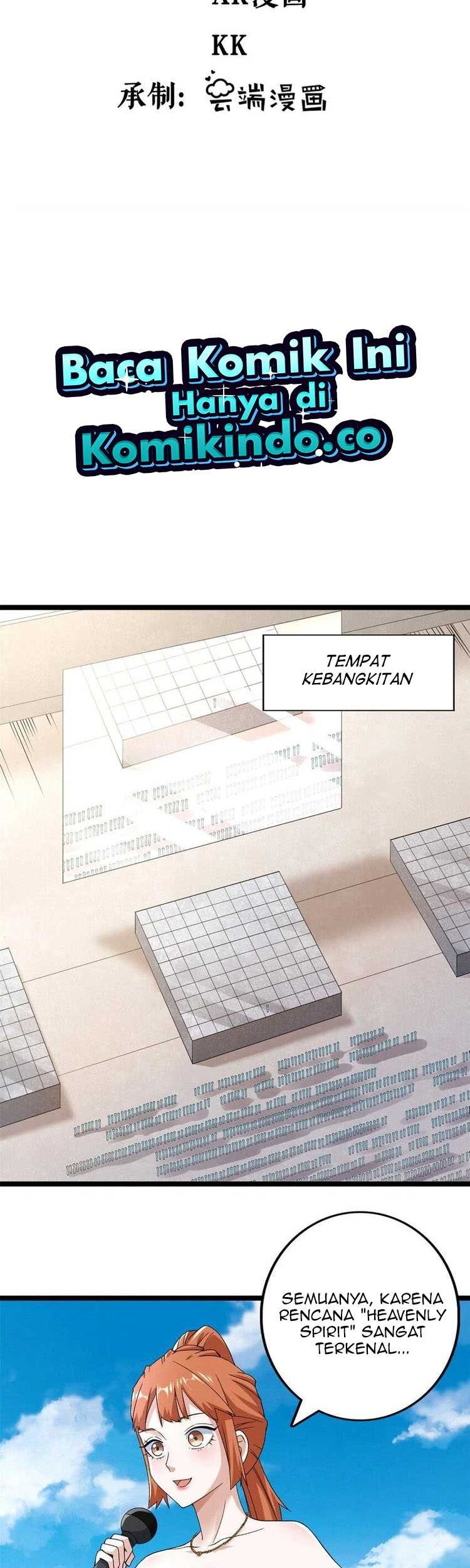 I Can Snatch 999 Types of Abilities Chapter 166 Gambar 3