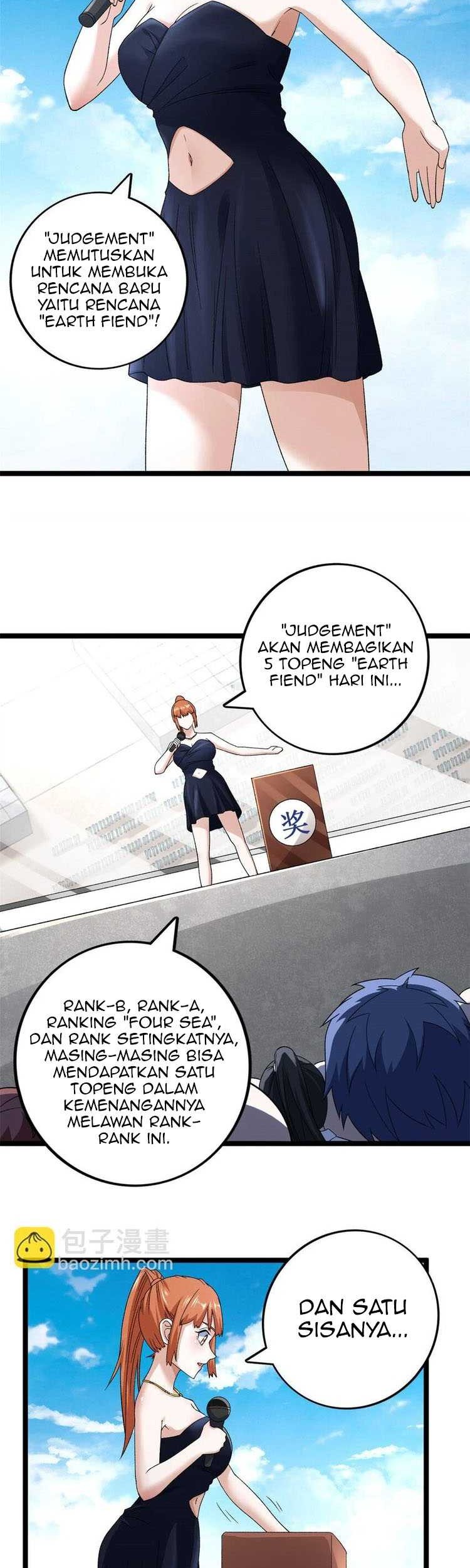 I Can Snatch 999 Types of Abilities Chapter 166 Gambar 4