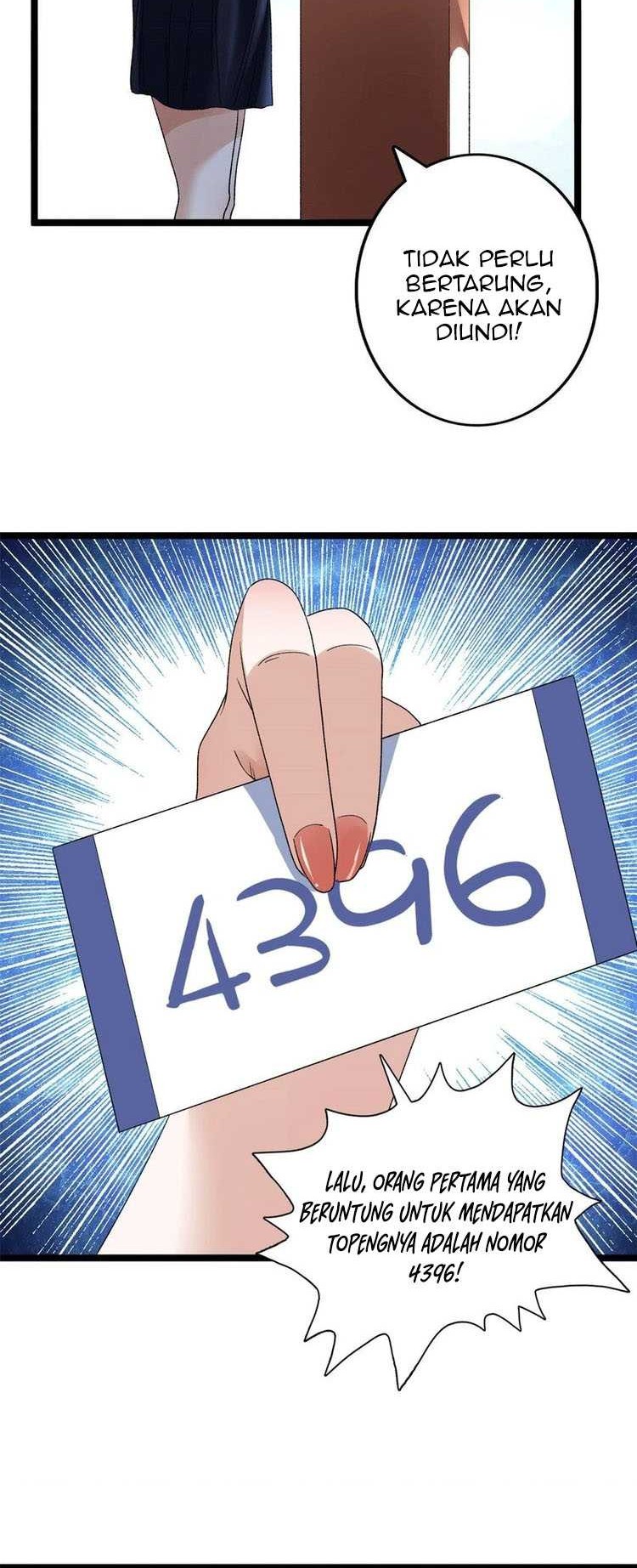 I Can Snatch 999 Types of Abilities Chapter 166 Gambar 5