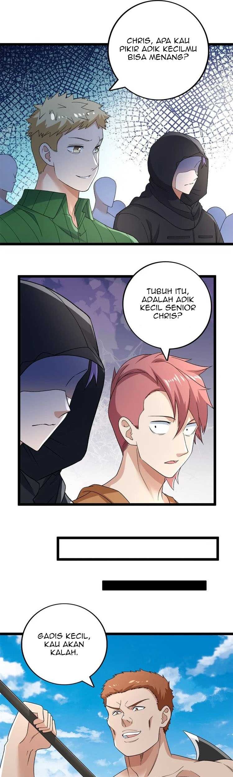 I Can Snatch 999 Types of Abilities Chapter 166 Gambar 8