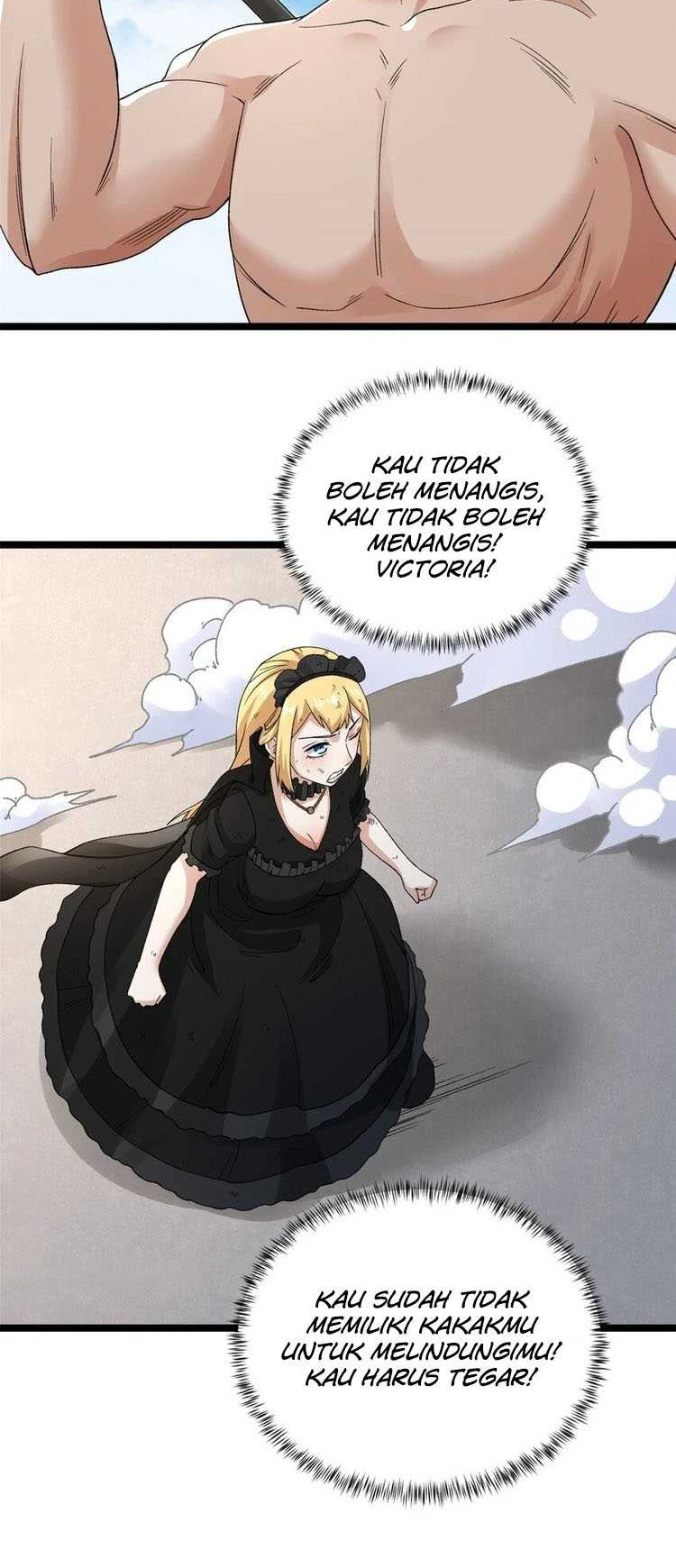 I Can Snatch 999 Types of Abilities Chapter 166 Gambar 9