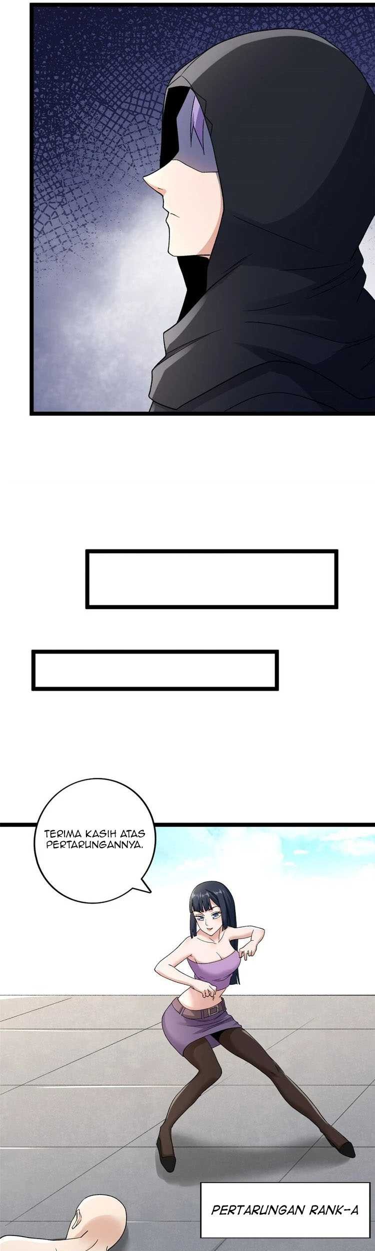 I Can Snatch 999 Types of Abilities Chapter 166 Gambar 10