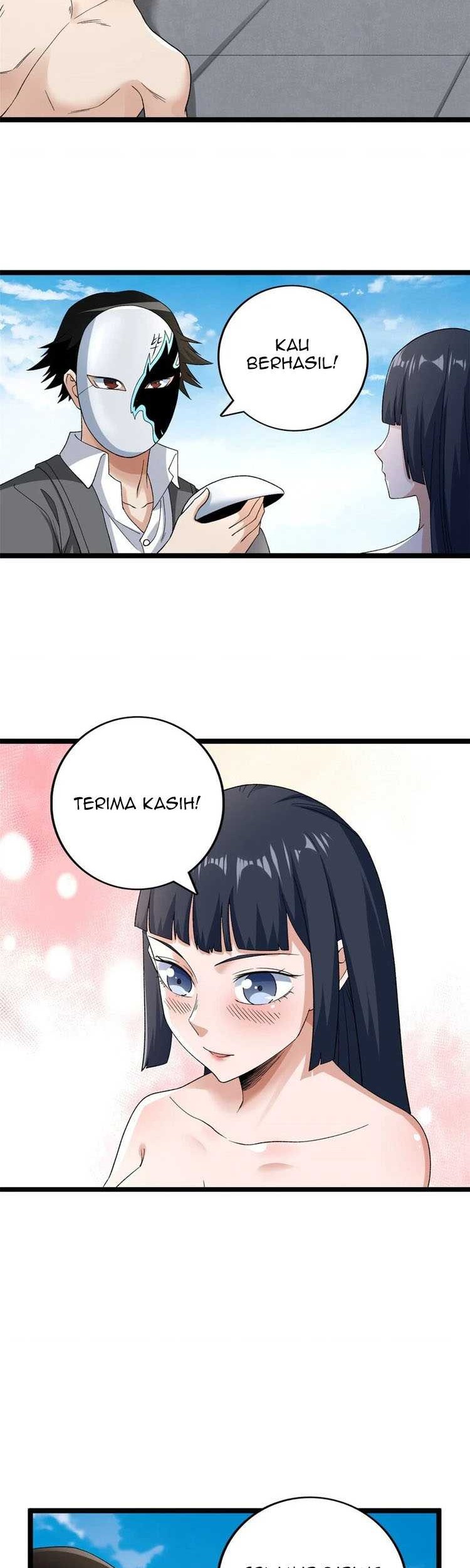 I Can Snatch 999 Types of Abilities Chapter 166 Gambar 11