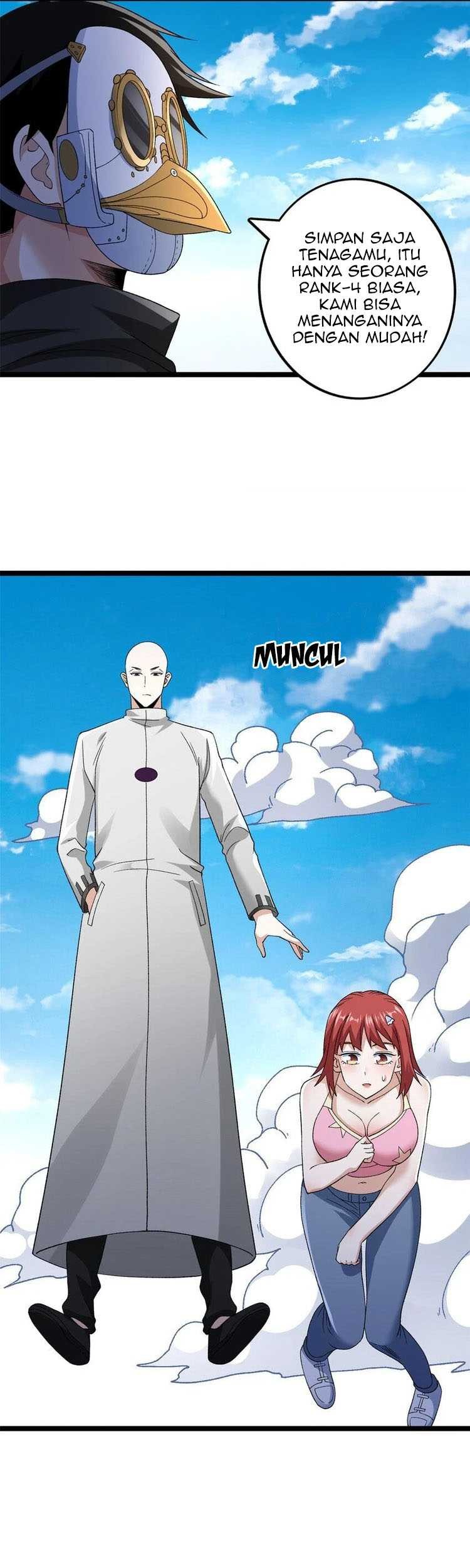 I Can Snatch 999 Types of Abilities Chapter 166 Gambar 14