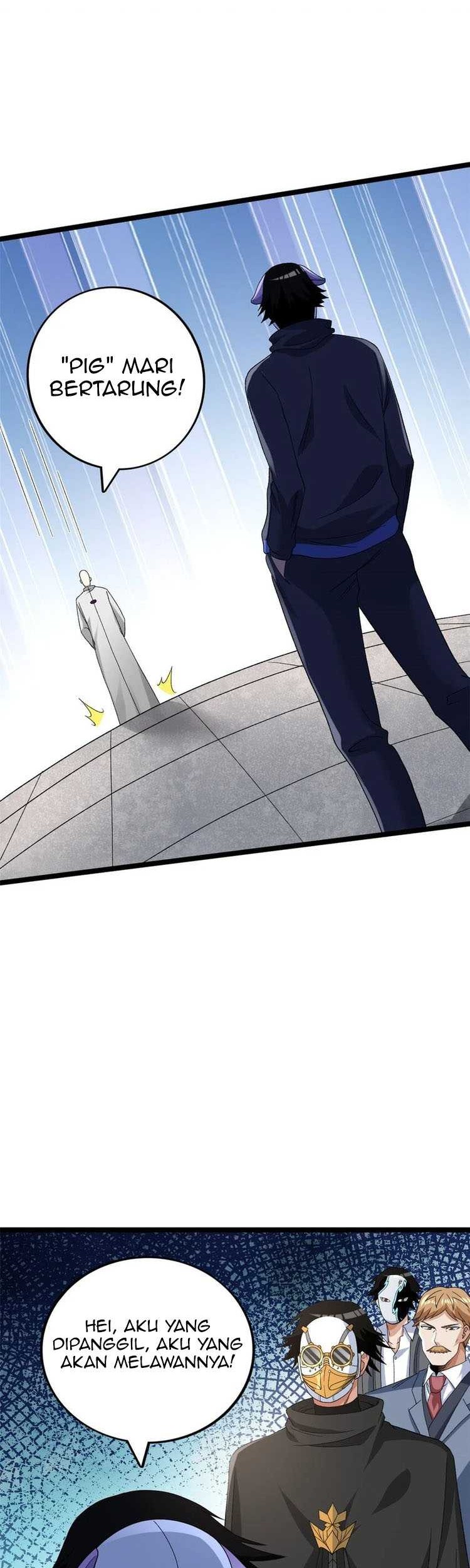 I Can Snatch 999 Types of Abilities Chapter 166 Gambar 15