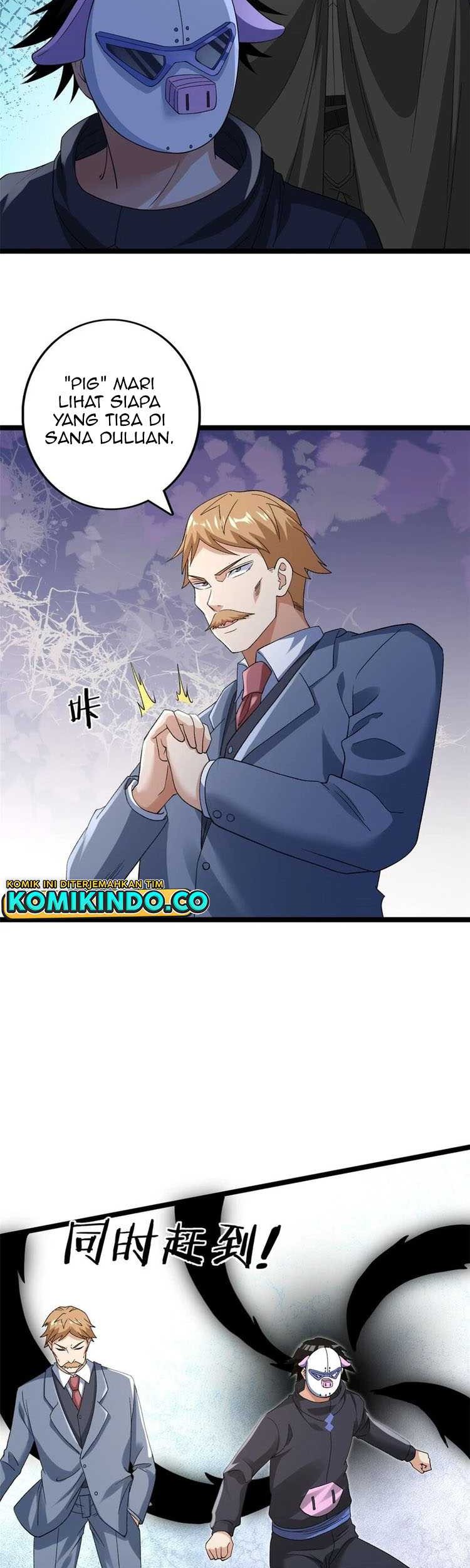I Can Snatch 999 Types of Abilities Chapter 166 Gambar 16