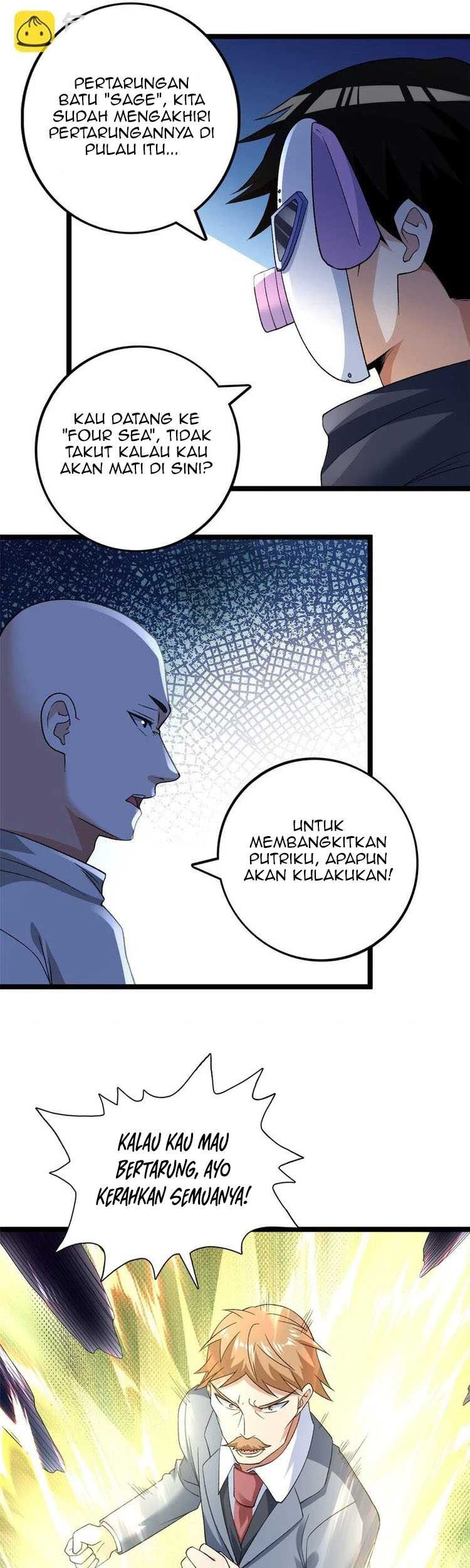 I Can Snatch 999 Types of Abilities Chapter 166 Gambar 18