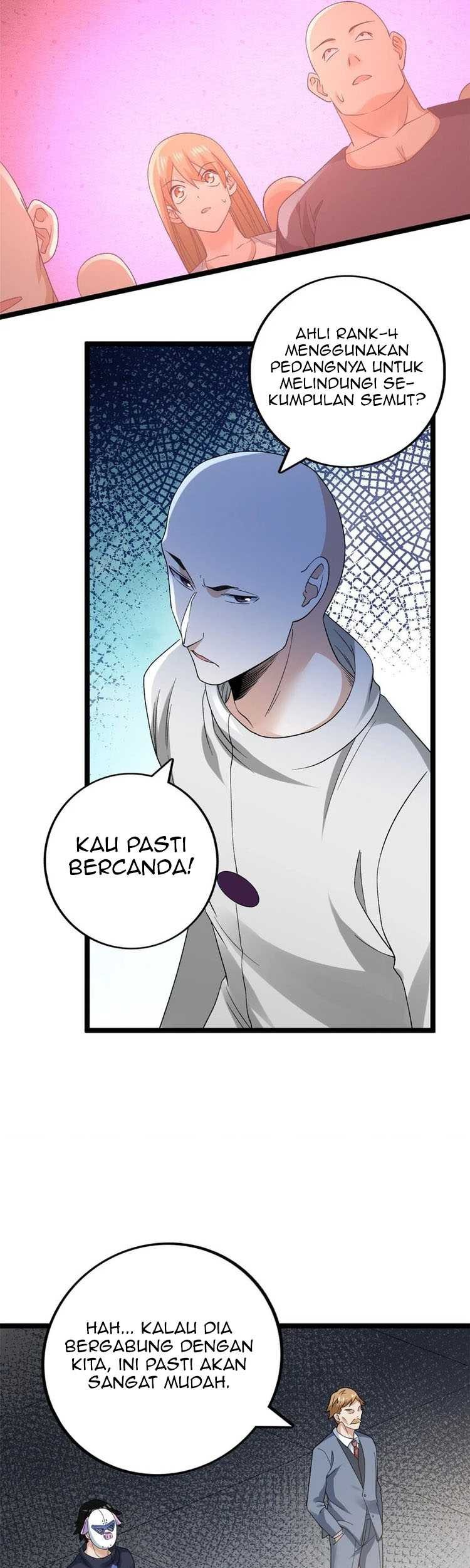 I Can Snatch 999 Types of Abilities Chapter 166 Gambar 22