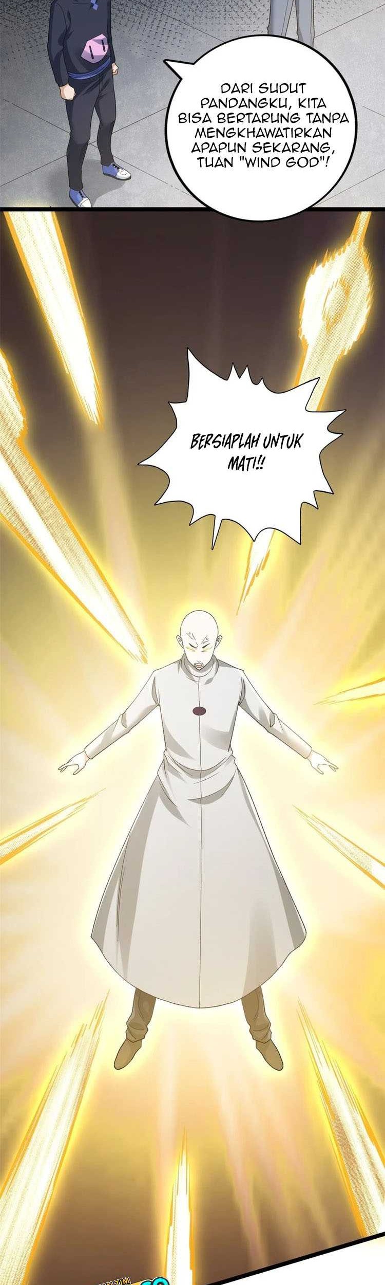 I Can Snatch 999 Types of Abilities Chapter 166 Gambar 23