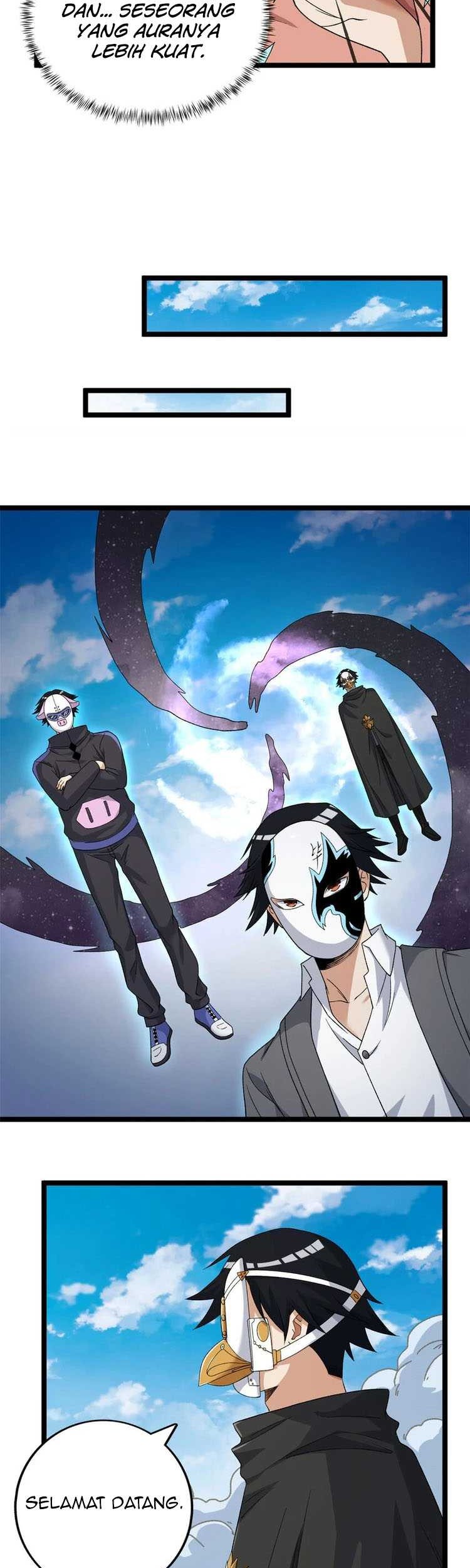 I Can Snatch 999 Types of Abilities Chapter 165 Gambar 4