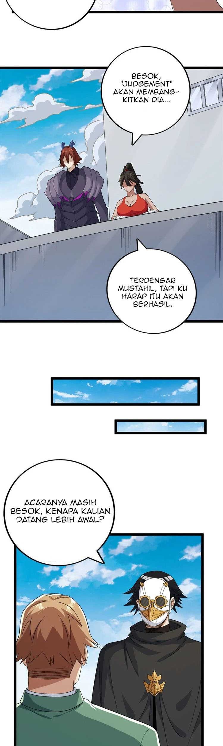 I Can Snatch 999 Types of Abilities Chapter 165 Gambar 8