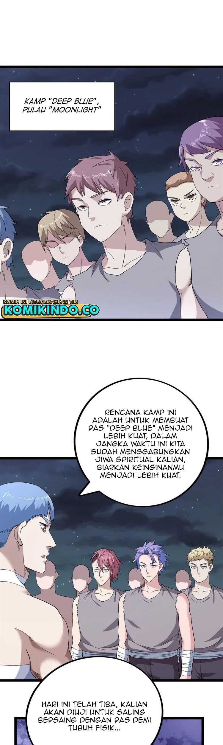 I Can Snatch 999 Types of Abilities Chapter 165 Gambar 12
