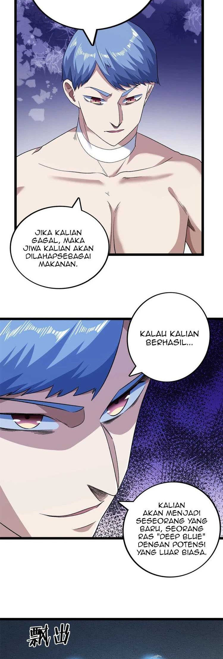 I Can Snatch 999 Types of Abilities Chapter 165 Gambar 13