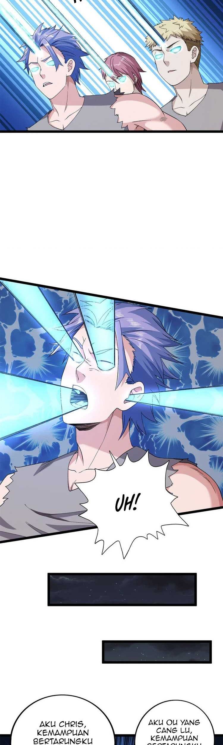 I Can Snatch 999 Types of Abilities Chapter 165 Gambar 15