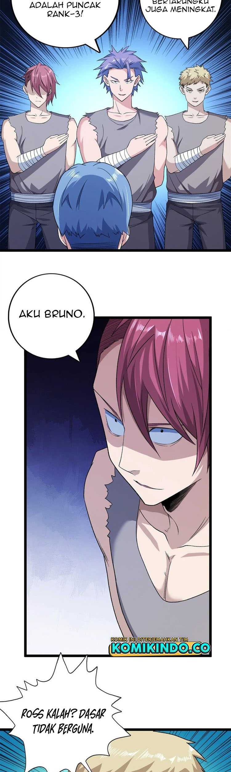 I Can Snatch 999 Types of Abilities Chapter 165 Gambar 16