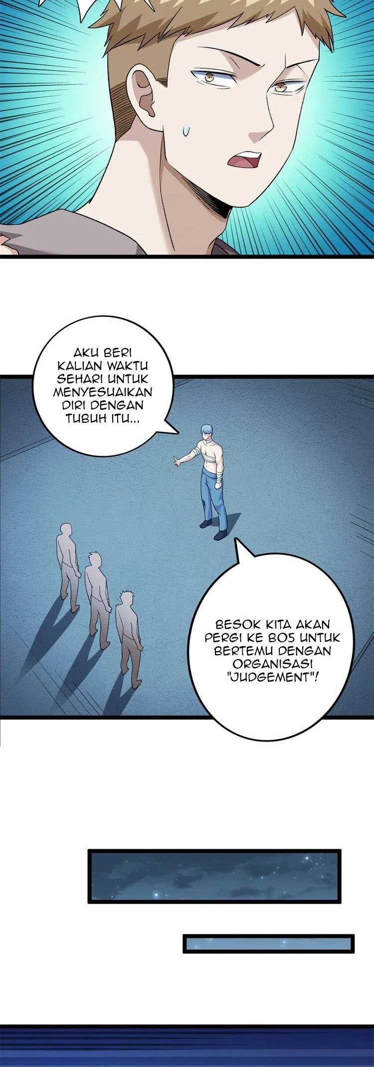 I Can Snatch 999 Types of Abilities Chapter 165 Gambar 17