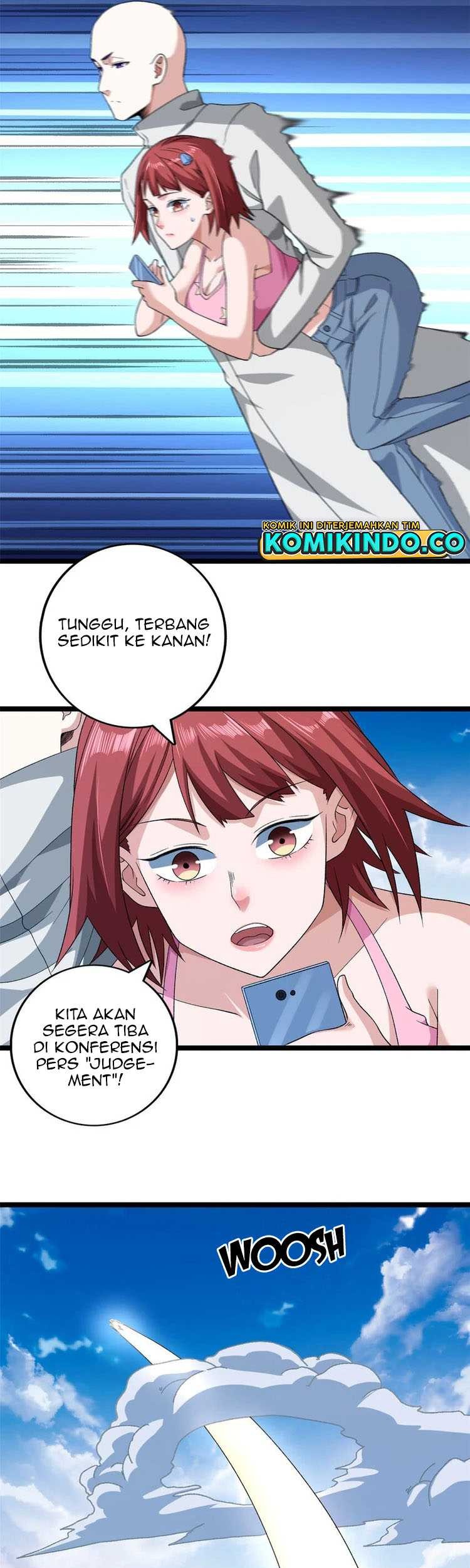 I Can Snatch 999 Types of Abilities Chapter 165 Gambar 18