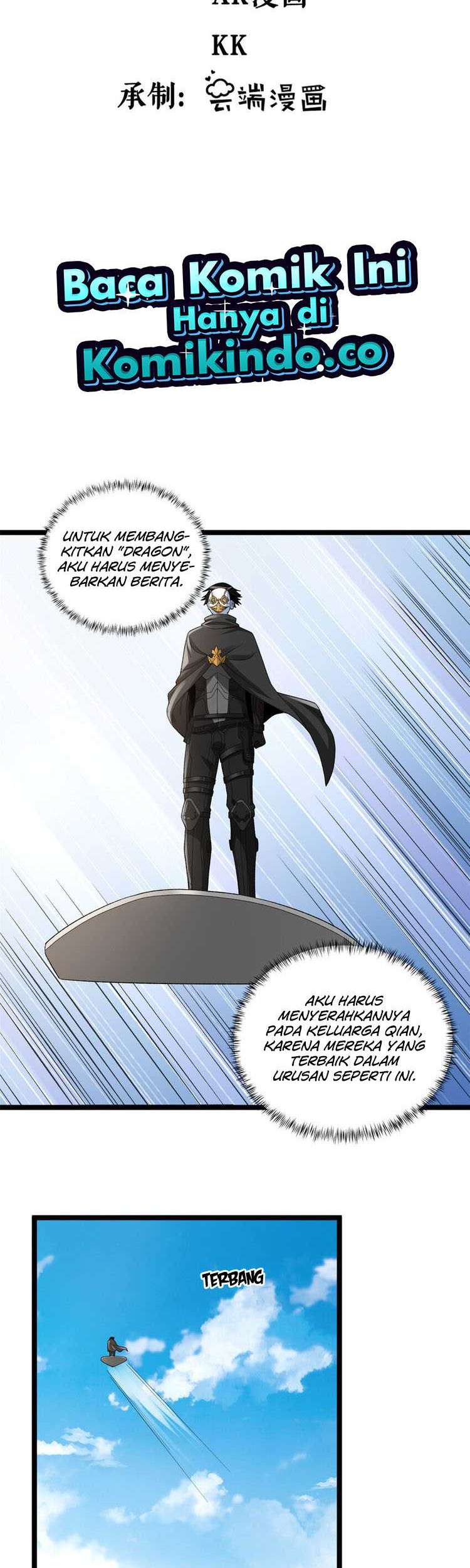 I Can Snatch 999 Types of Abilities Chapter 164 Gambar 3