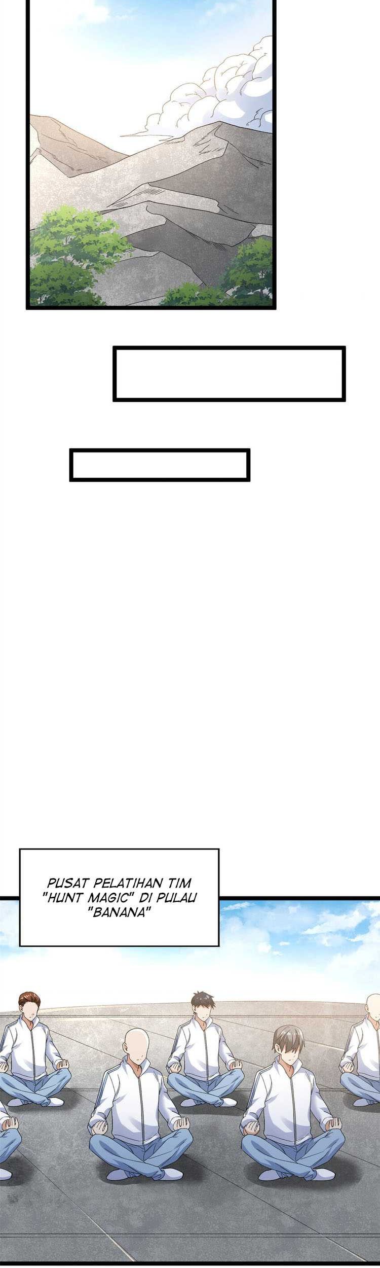 I Can Snatch 999 Types of Abilities Chapter 164 Gambar 4