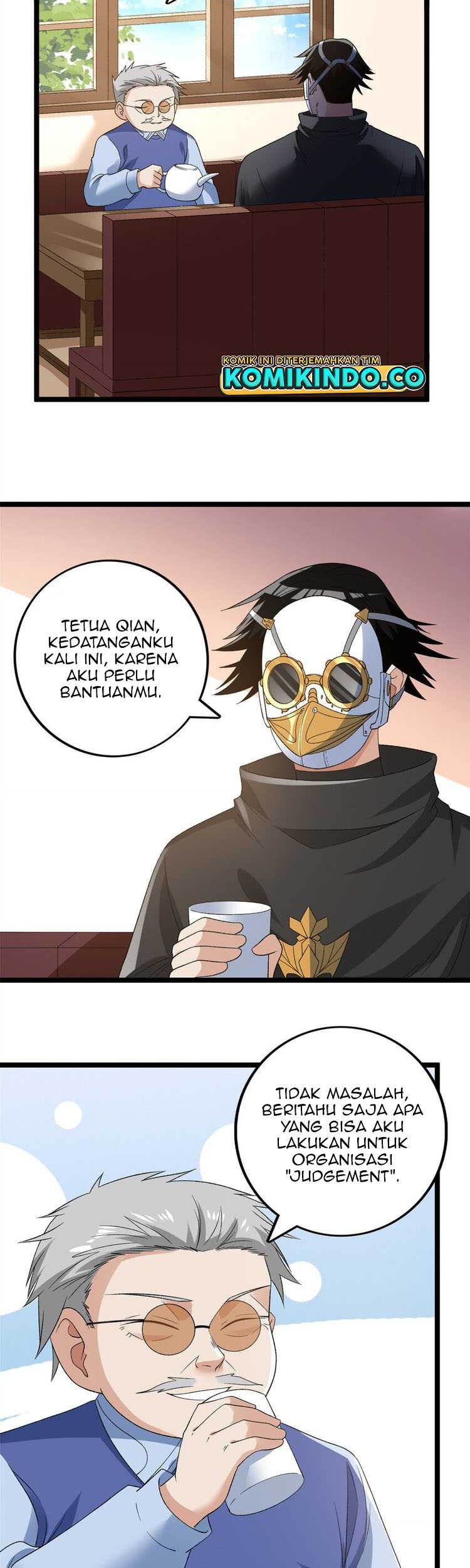 I Can Snatch 999 Types of Abilities Chapter 164 Gambar 8