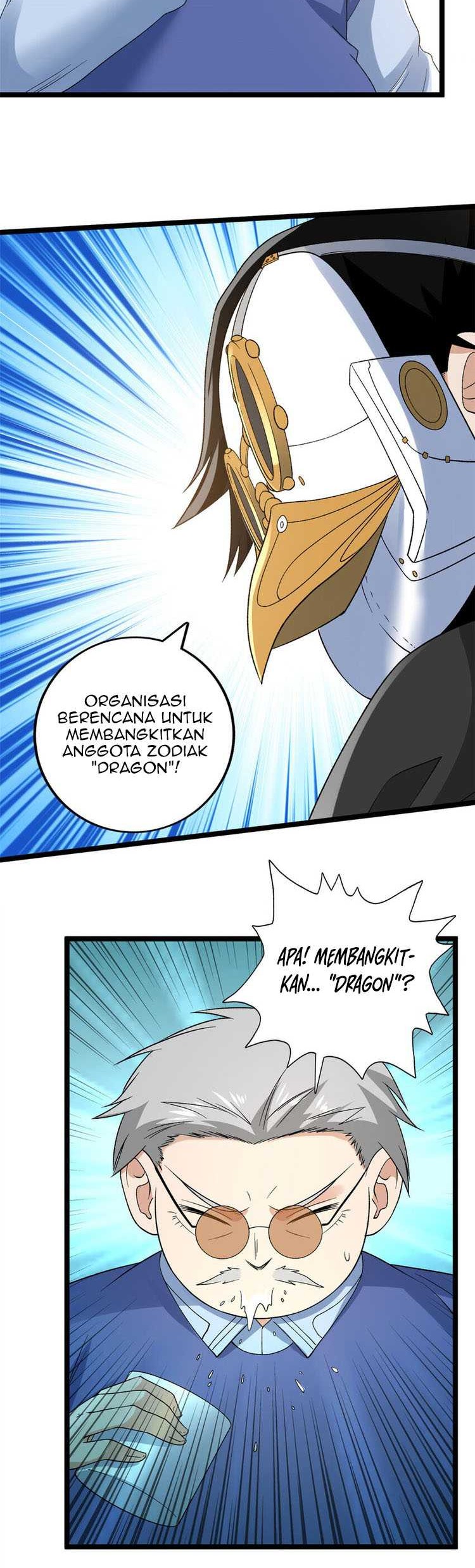 I Can Snatch 999 Types of Abilities Chapter 164 Gambar 9