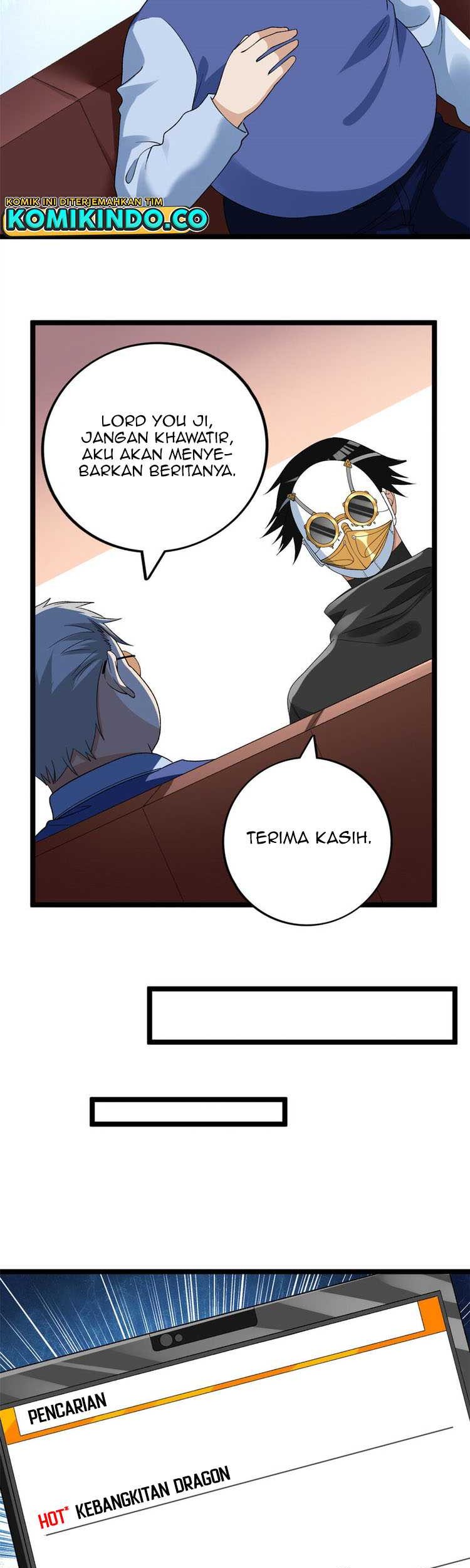 I Can Snatch 999 Types of Abilities Chapter 164 Gambar 12