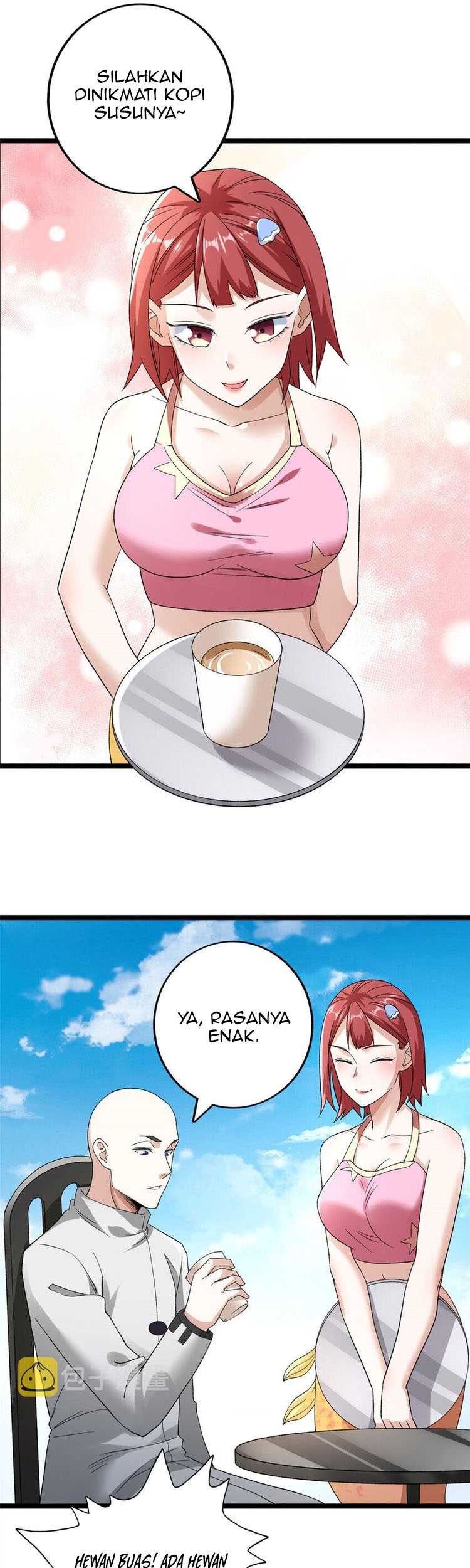 I Can Snatch 999 Types of Abilities Chapter 164 Gambar 14