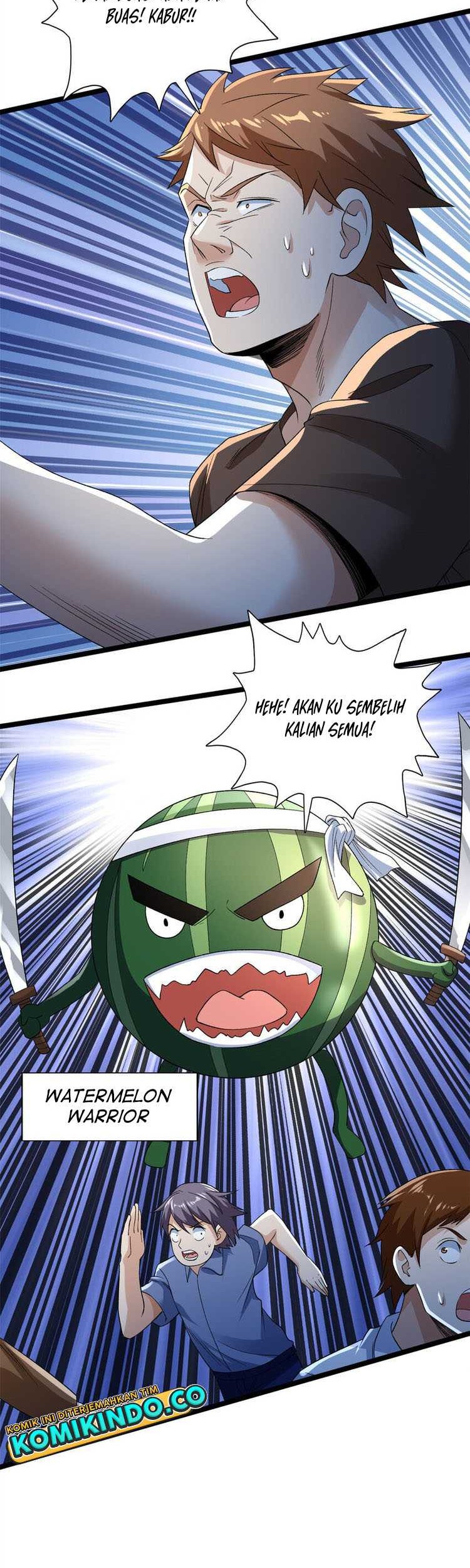 I Can Snatch 999 Types of Abilities Chapter 164 Gambar 15