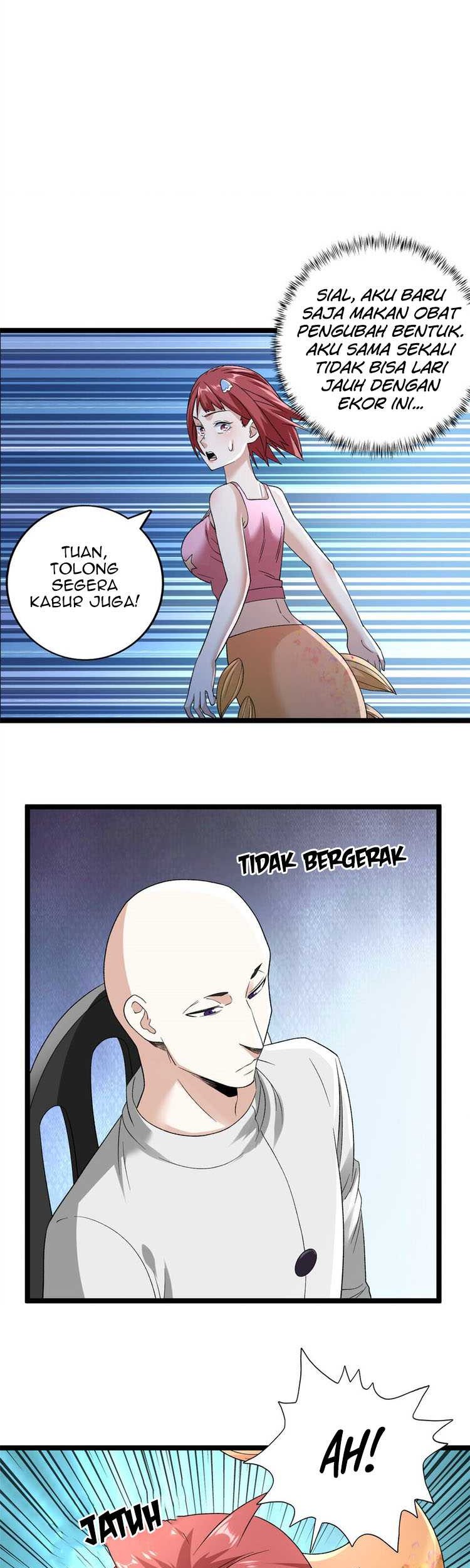 I Can Snatch 999 Types of Abilities Chapter 164 Gambar 16