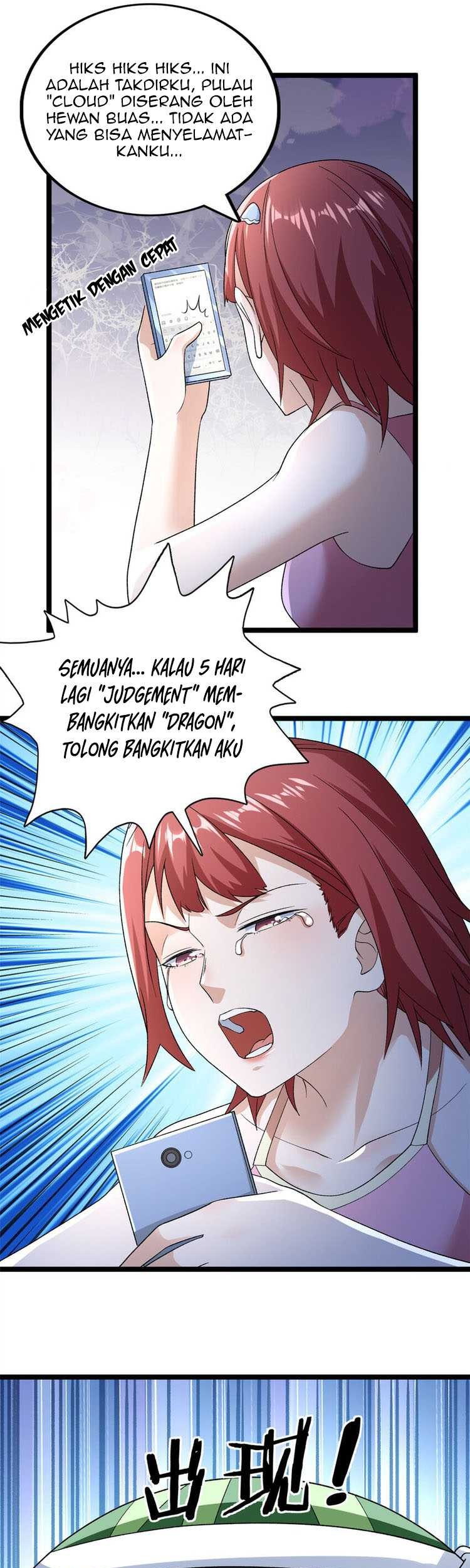 I Can Snatch 999 Types of Abilities Chapter 164 Gambar 18