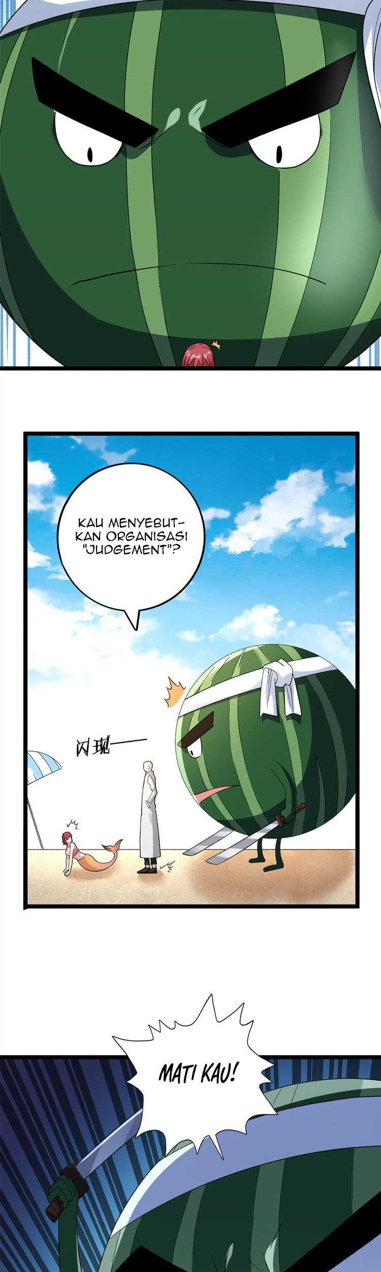 I Can Snatch 999 Types of Abilities Chapter 164 Gambar 19