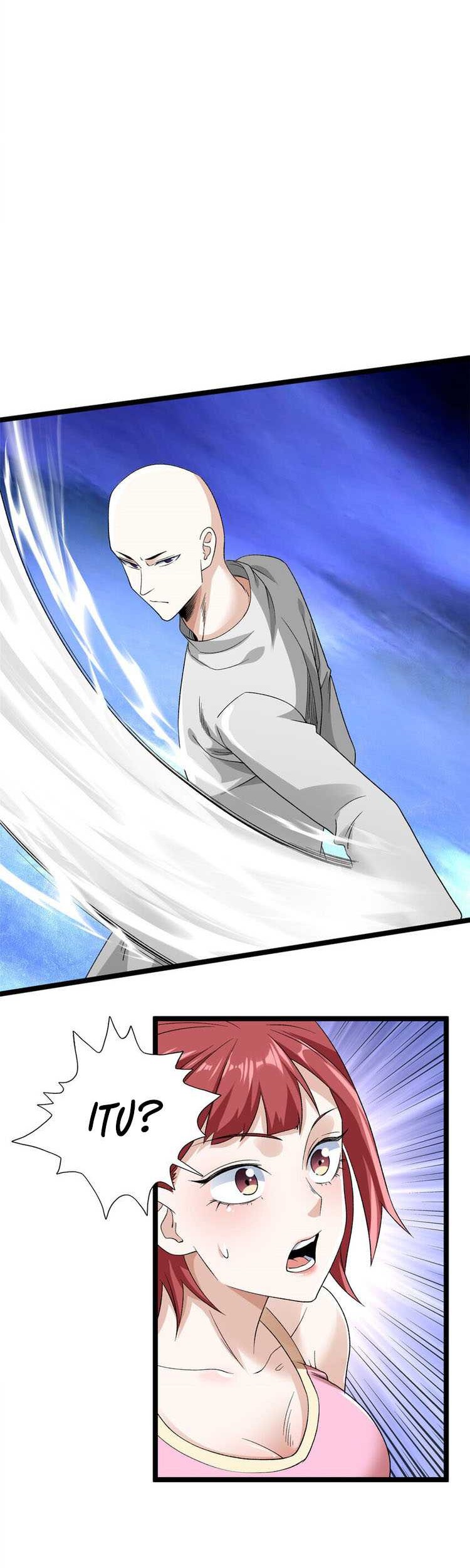 I Can Snatch 999 Types of Abilities Chapter 164 Gambar 21