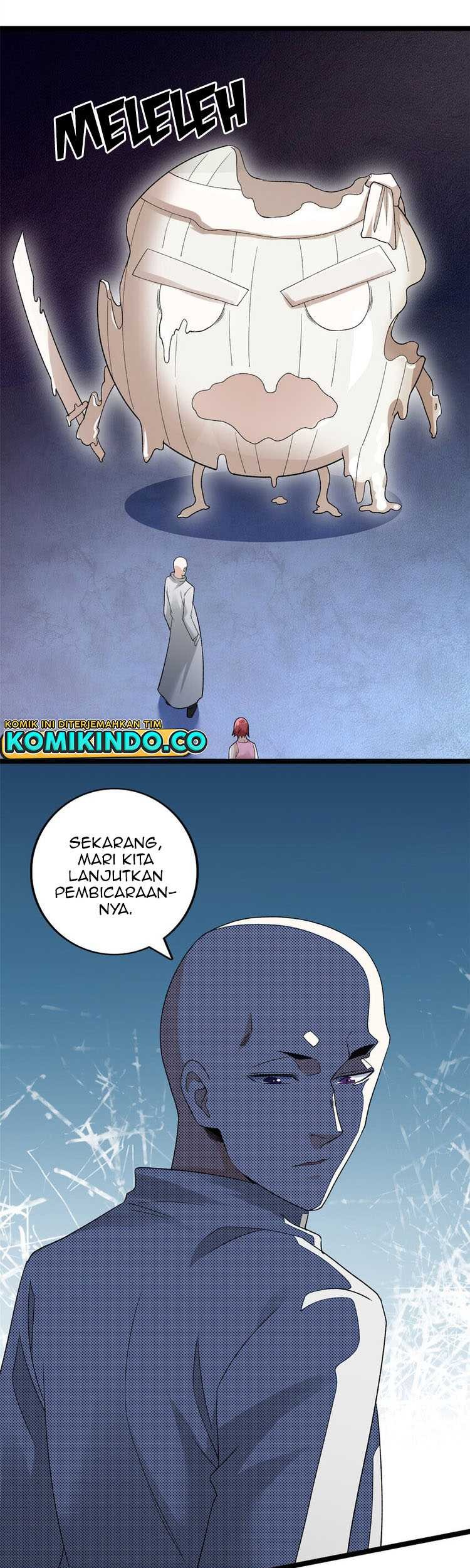 I Can Snatch 999 Types of Abilities Chapter 164 Gambar 22