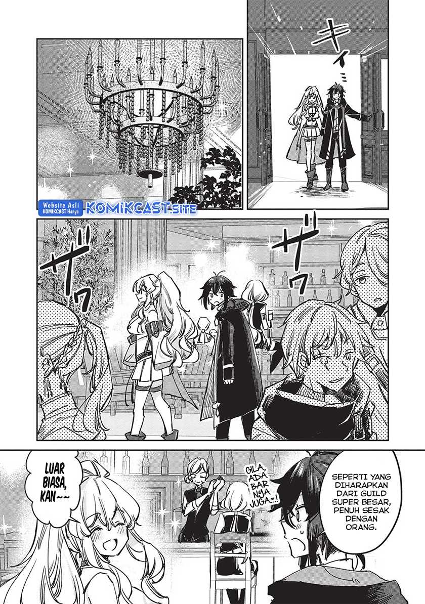 Hikikomori no Ore ga Kawaii Guild Master ni Sewa wo Yakaremakuttatte Betsu ni Ii darou? Chapter 06.1 Gambar 10
