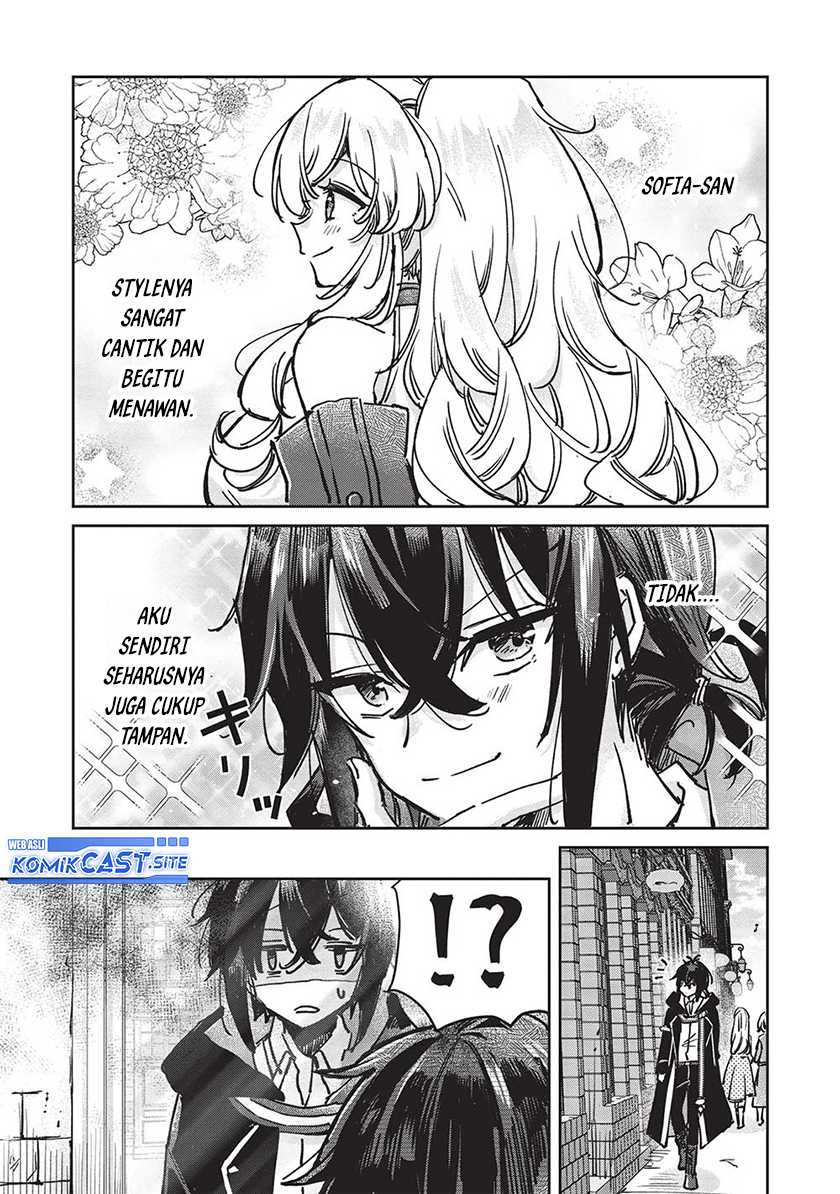 Hikikomori no Ore ga Kawaii Guild Master ni Sewa wo Yakaremakuttatte Betsu ni Ii darou? Chapter 06.1 Gambar 4
