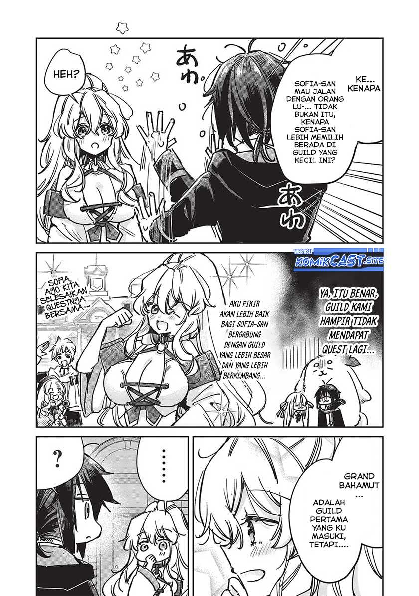 Hikikomori no Ore ga Kawaii Guild Master ni Sewa wo Yakaremakuttatte Betsu ni Ii darou? Chapter 06.1 Gambar 7