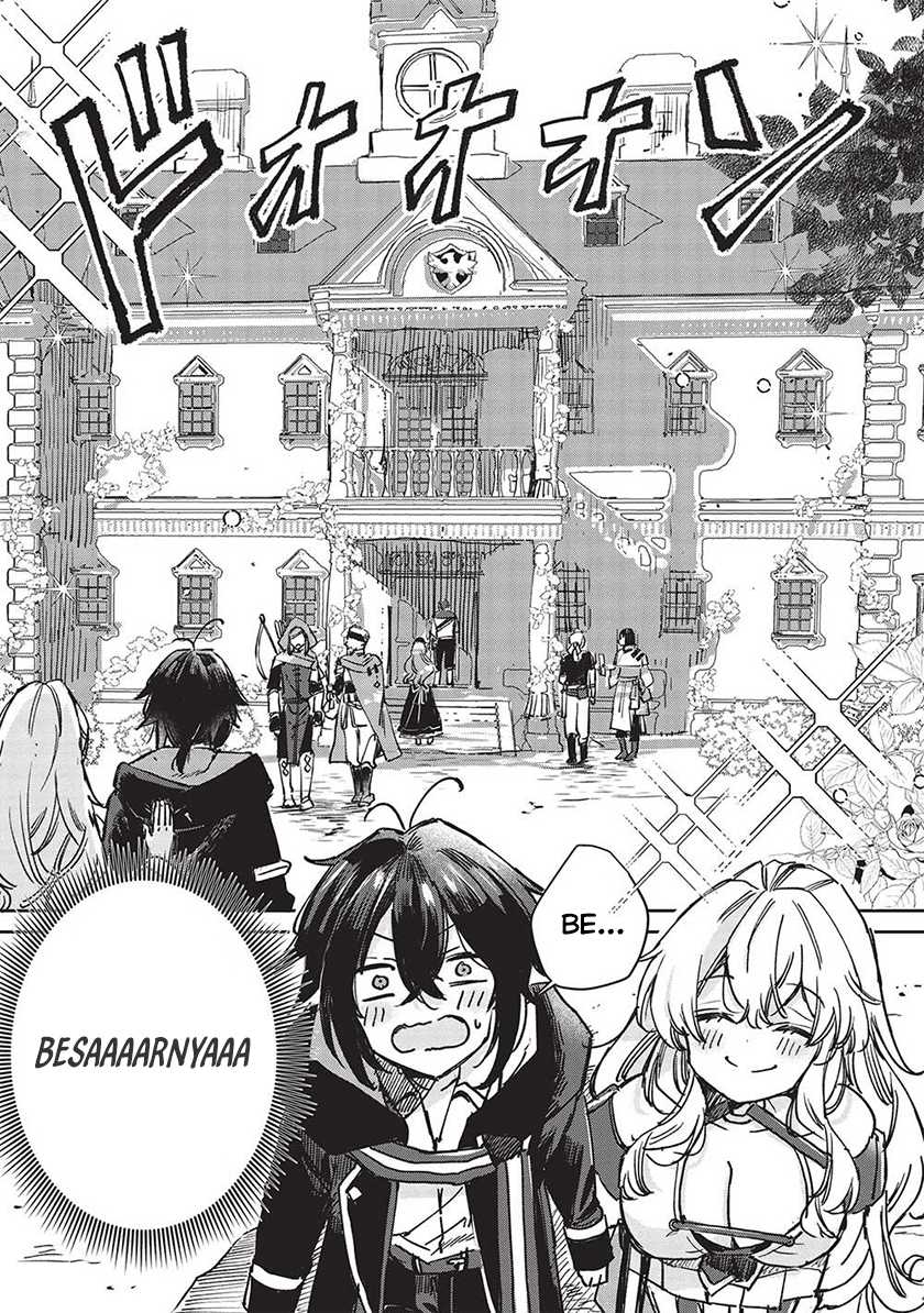 Hikikomori no Ore ga Kawaii Guild Master ni Sewa wo Yakaremakuttatte Betsu ni Ii darou? Chapter 06.1 Gambar 9