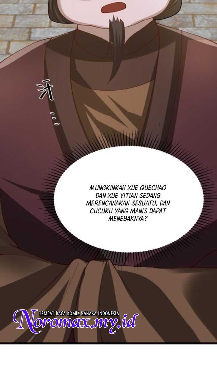It’s Over! The Queen’s Soft Rice Husband is Actually Invincible Chapter 333 Gambar 18