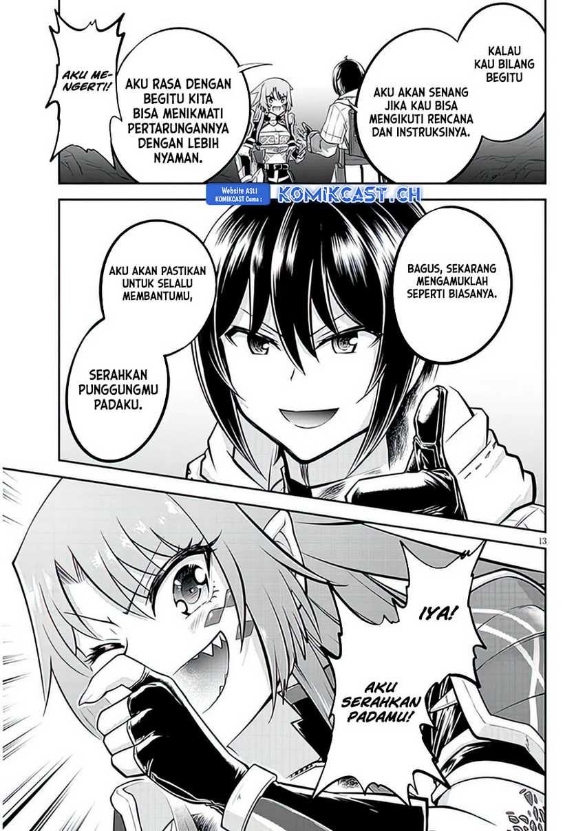 Live Dungeon! Chapter 62 Gambar 14