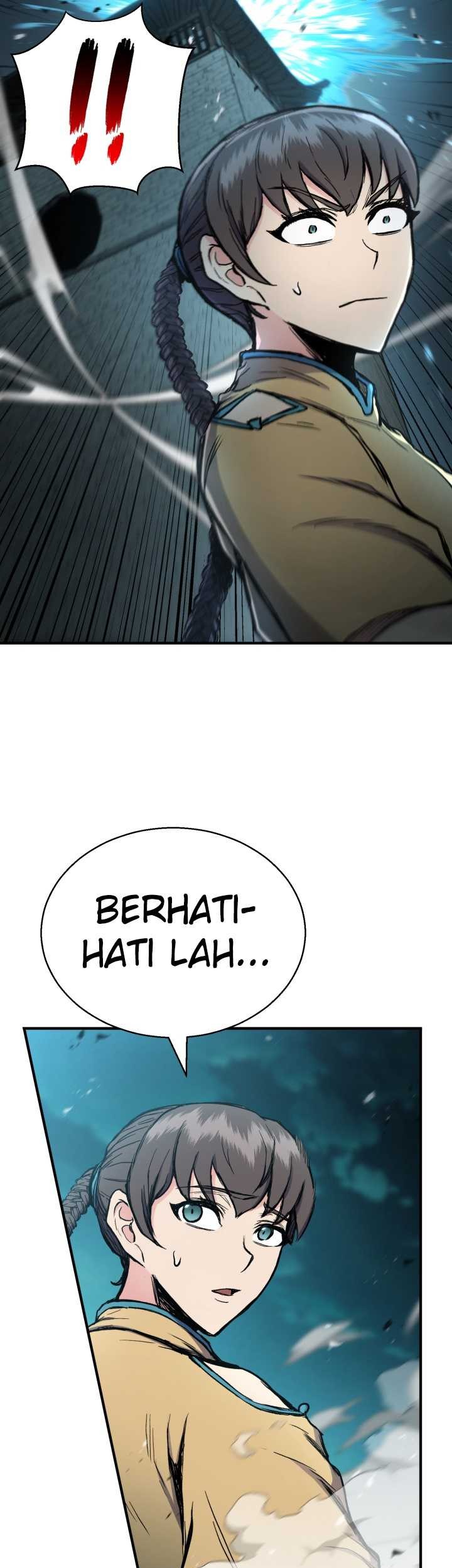Master of the Martial Arts Library Chapter 41 Gambar 17