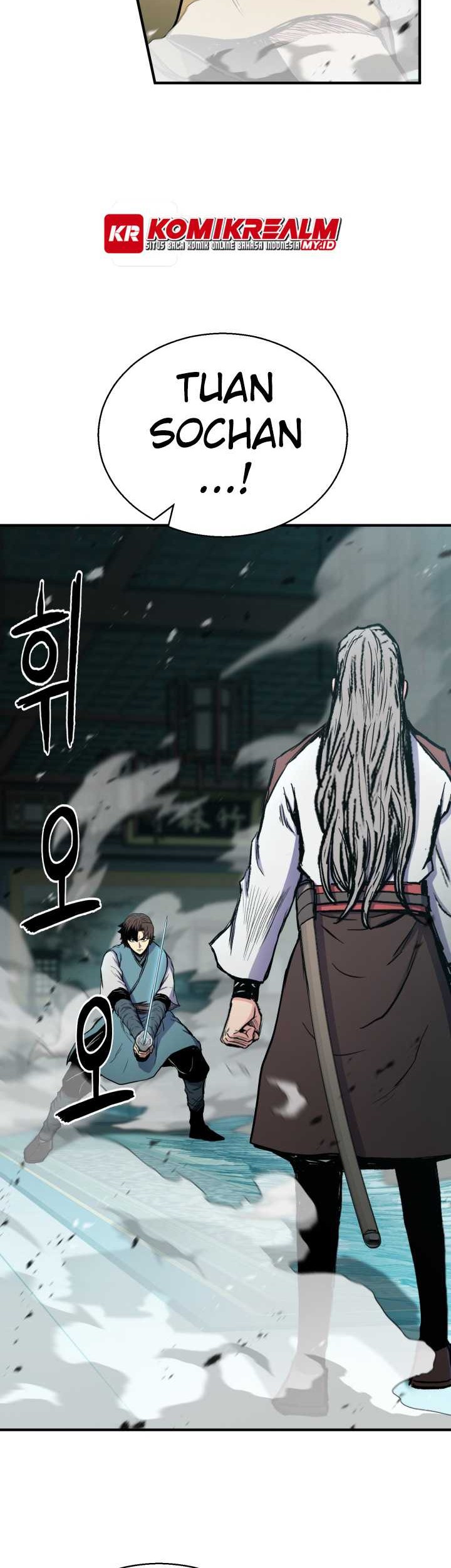 Master of the Martial Arts Library Chapter 41 Gambar 18