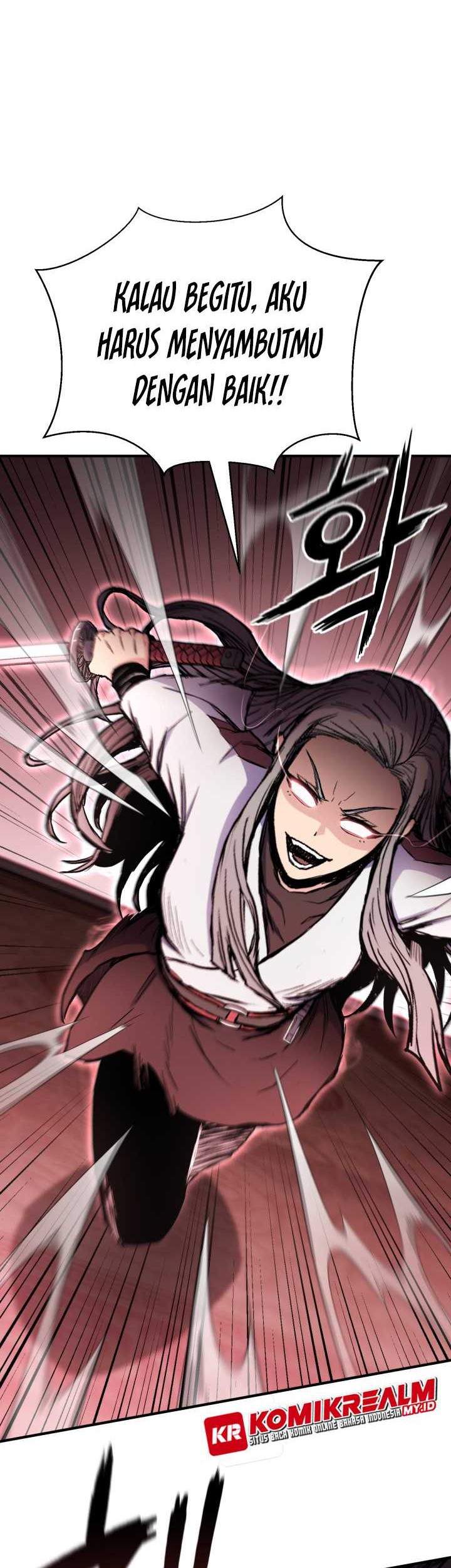 Master of the Martial Arts Library Chapter 41 Gambar 20