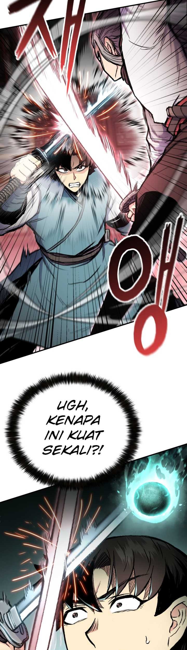 Master of the Martial Arts Library Chapter 41 Gambar 21