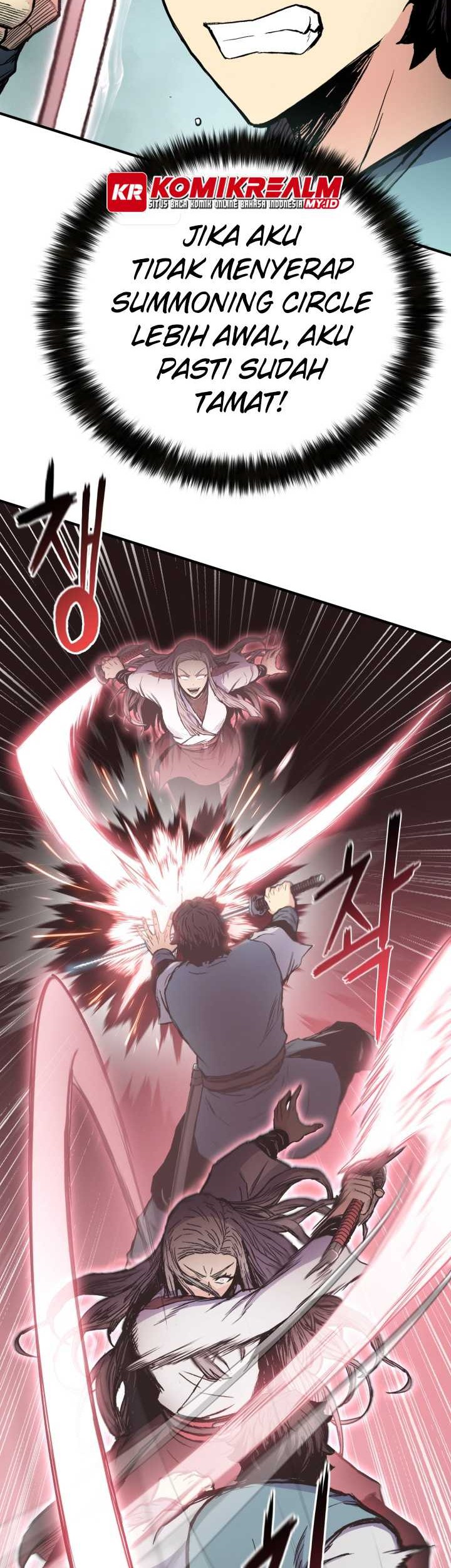 Master of the Martial Arts Library Chapter 41 Gambar 22