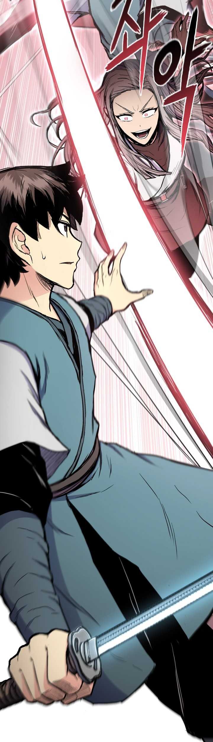 Master of the Martial Arts Library Chapter 41 Gambar 23